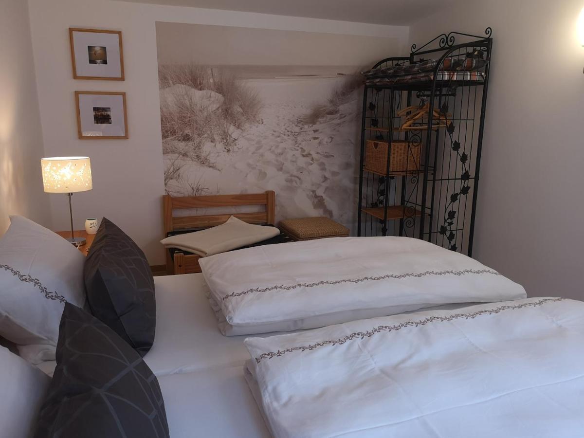 Ferienhaus Sommerlust Uckeritz Dış mekan fotoğraf