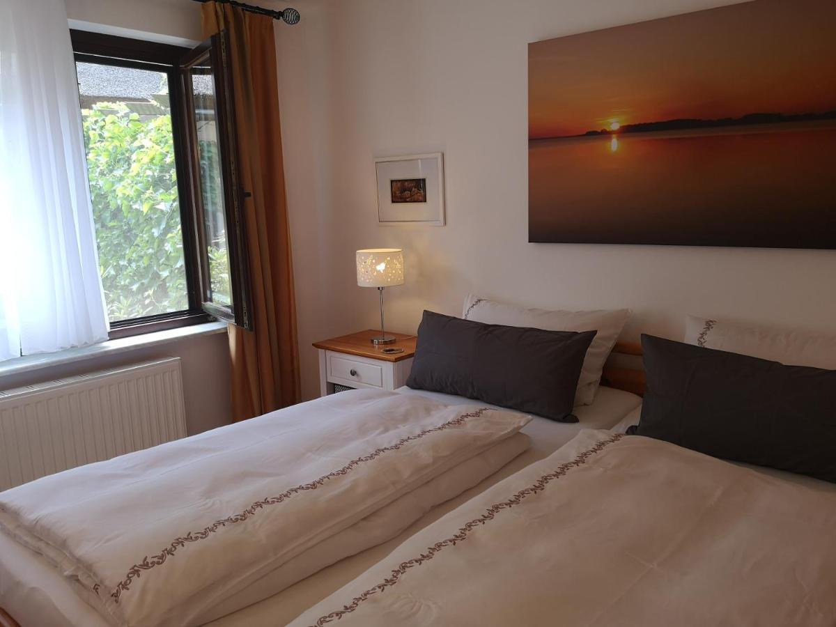 Ferienhaus Sommerlust Uckeritz Dış mekan fotoğraf