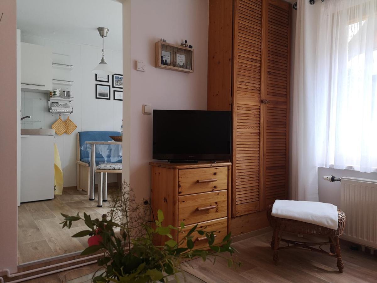 Ferienhaus Sommerlust Uckeritz Dış mekan fotoğraf
