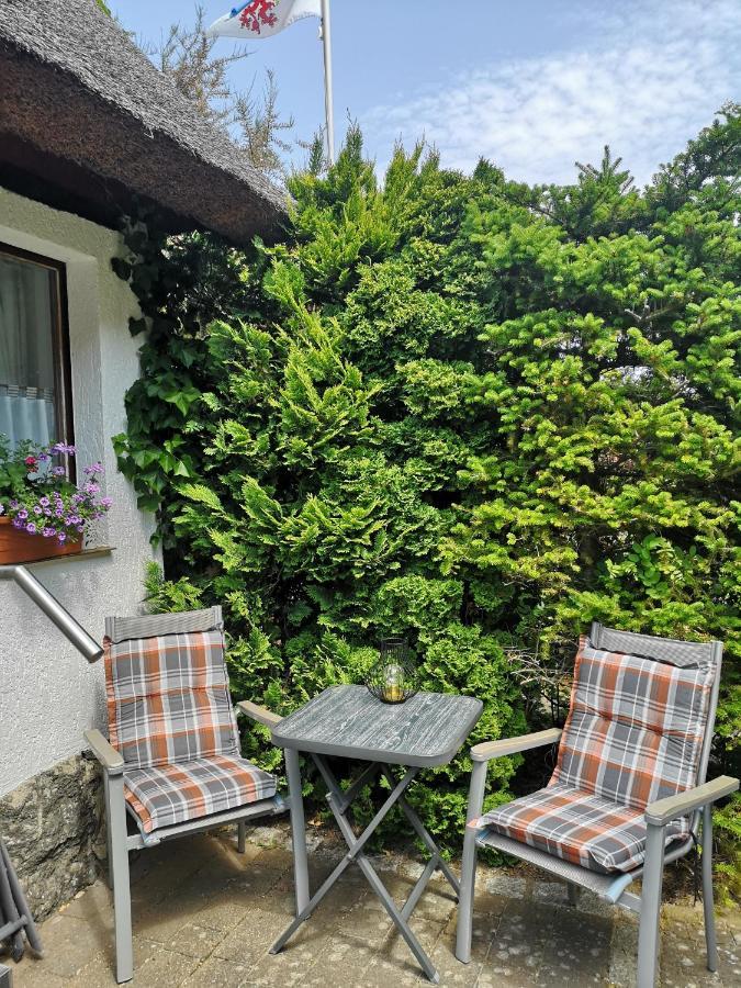 Ferienhaus Sommerlust Uckeritz Dış mekan fotoğraf