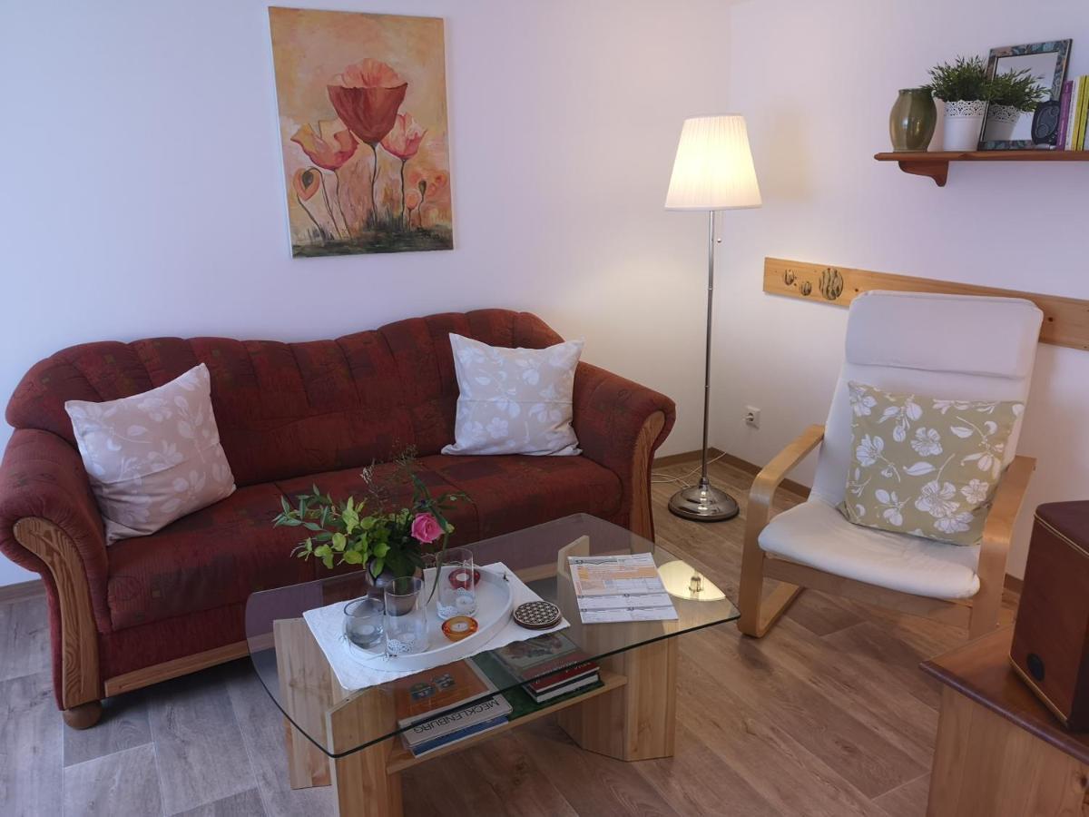 Ferienhaus Sommerlust Uckeritz Dış mekan fotoğraf