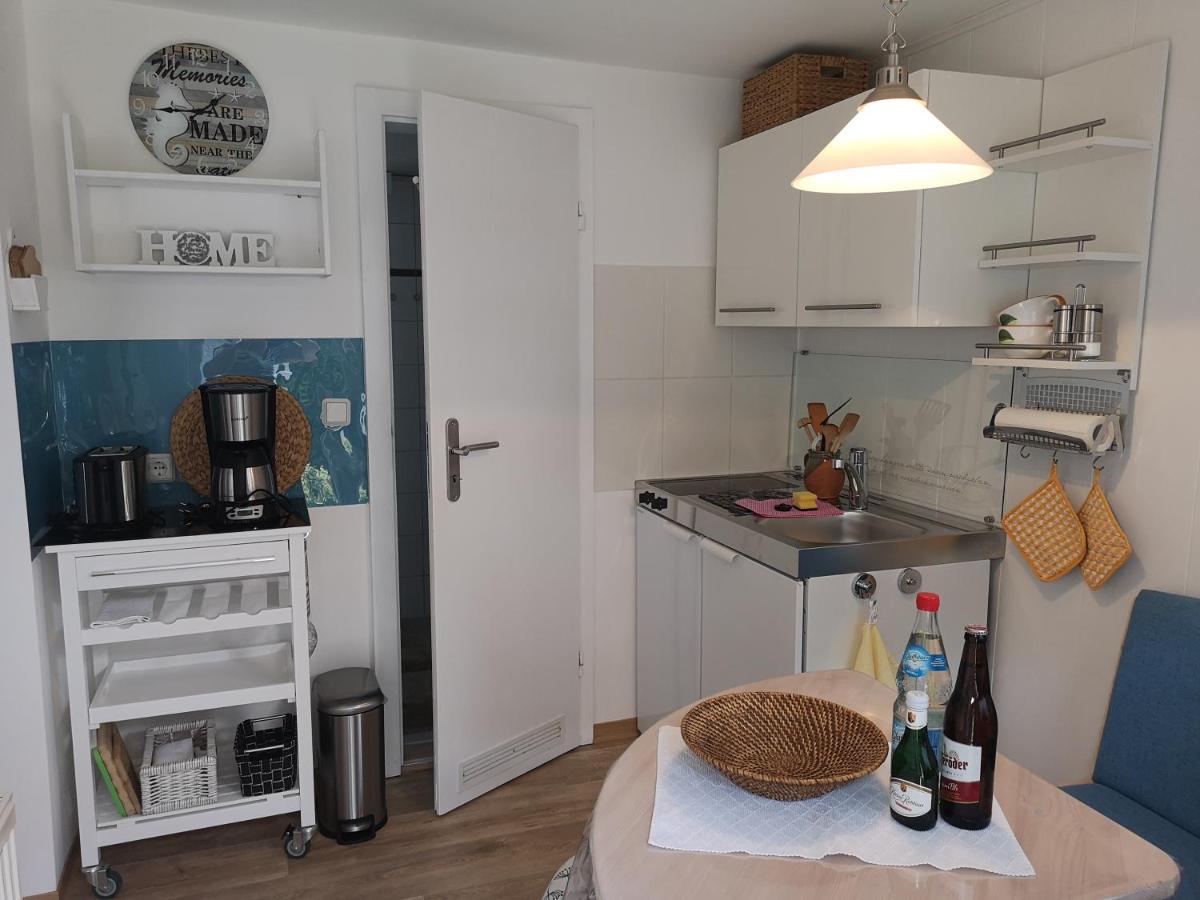 Ferienhaus Sommerlust Uckeritz Dış mekan fotoğraf