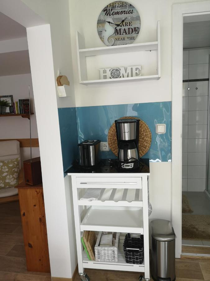 Ferienhaus Sommerlust Uckeritz Dış mekan fotoğraf