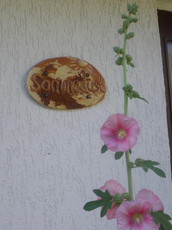 Ferienhaus Sommerlust Uckeritz Dış mekan fotoğraf