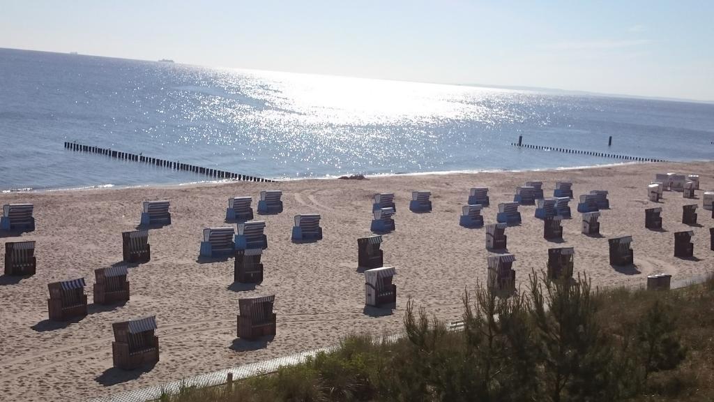 Ferienhaus Sommerlust Uckeritz Dış mekan fotoğraf