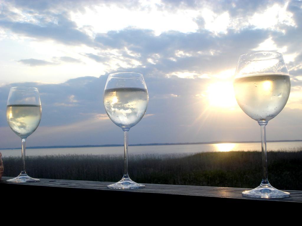 Ferienhaus Sommerlust Uckeritz Dış mekan fotoğraf