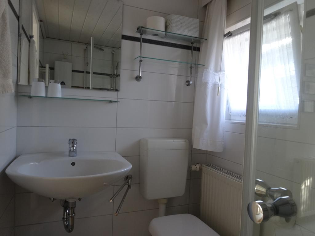 Ferienhaus Sommerlust Uckeritz Dış mekan fotoğraf