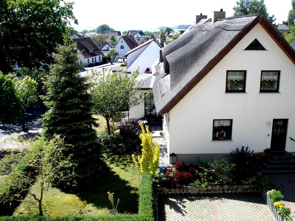 Ferienhaus Sommerlust Uckeritz Dış mekan fotoğraf